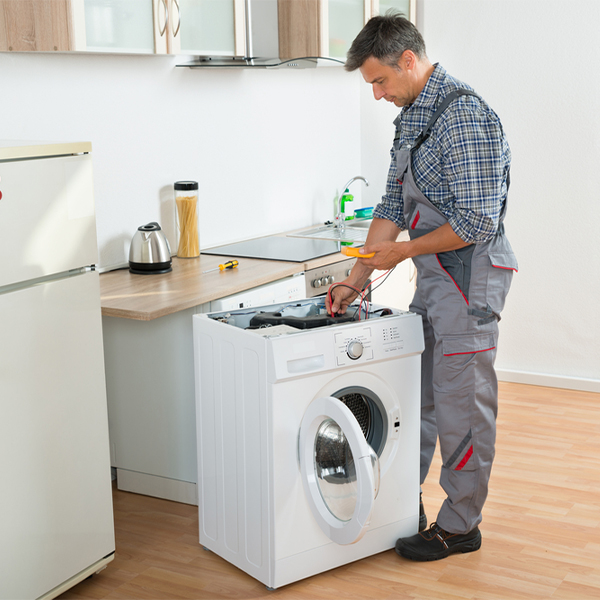 how long can i expect my washer to last with proper maintenance in Gloucester